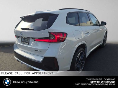 2027 BMW X1 xDrive28i
