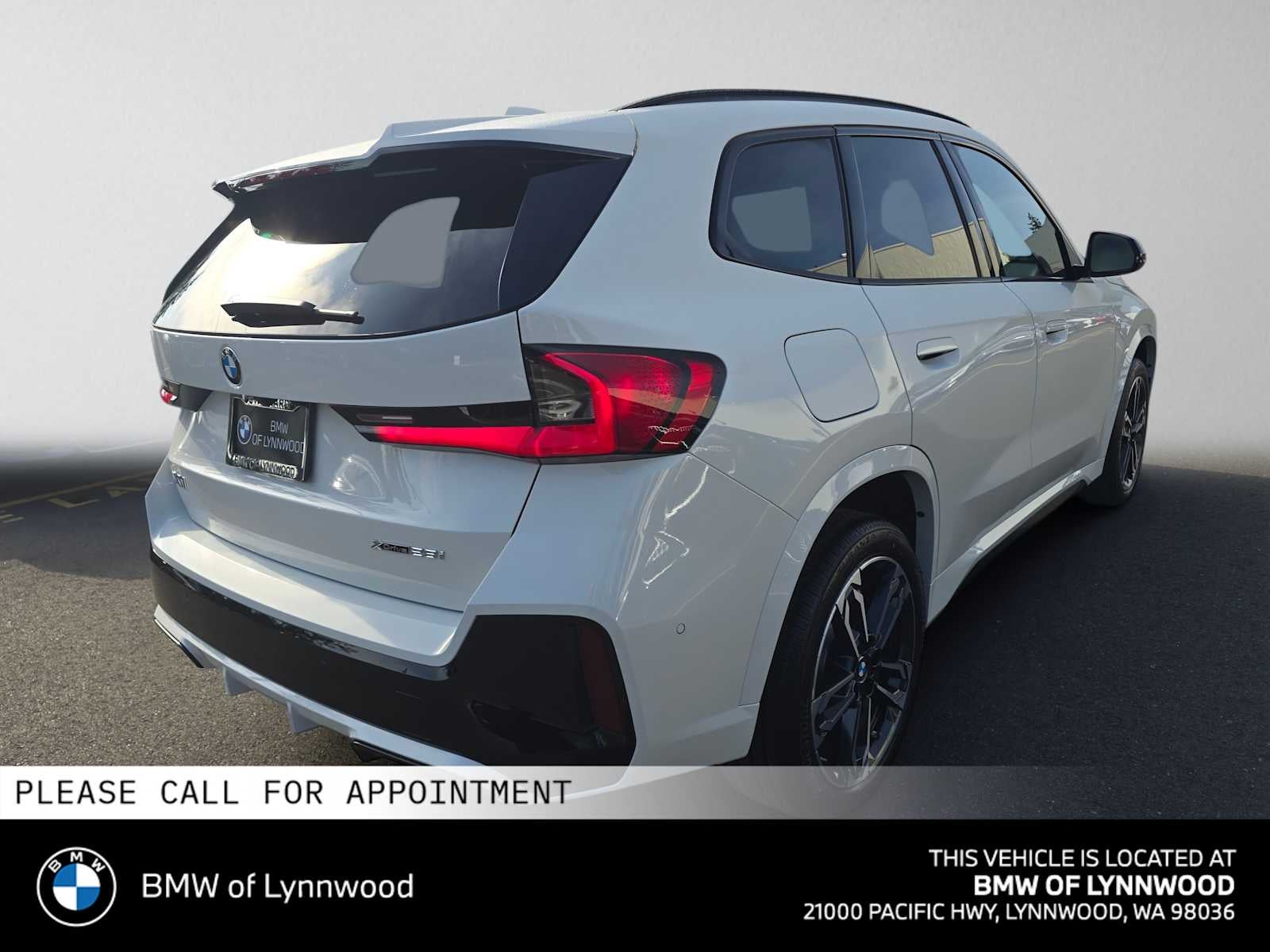 2027 BMW X1 xDrive28i