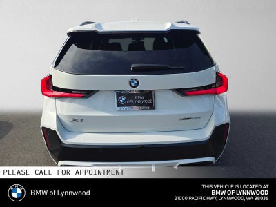 2027 BMW X1 xDrive28i