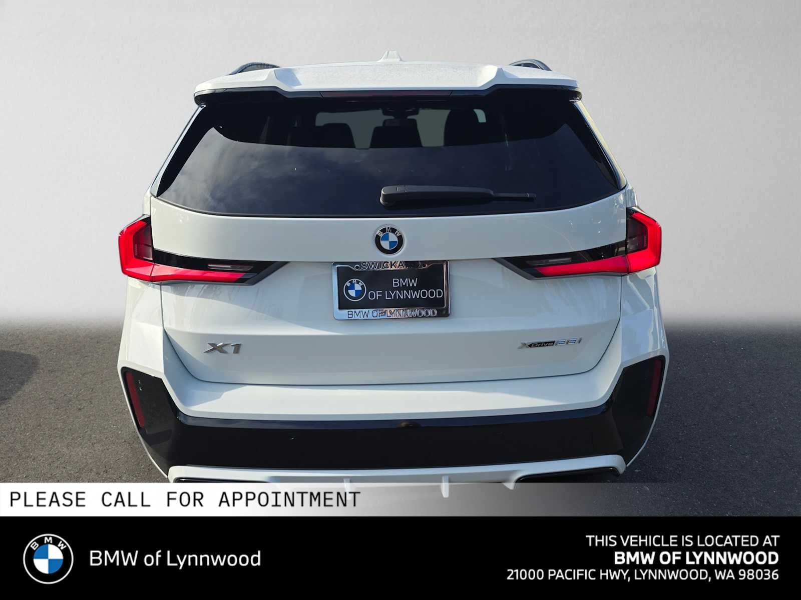 2027 BMW X1 xDrive28i
