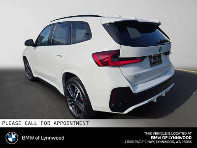 2027 BMW X1 xDrive28i