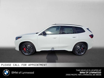 2027 BMW X1 xDrive28i