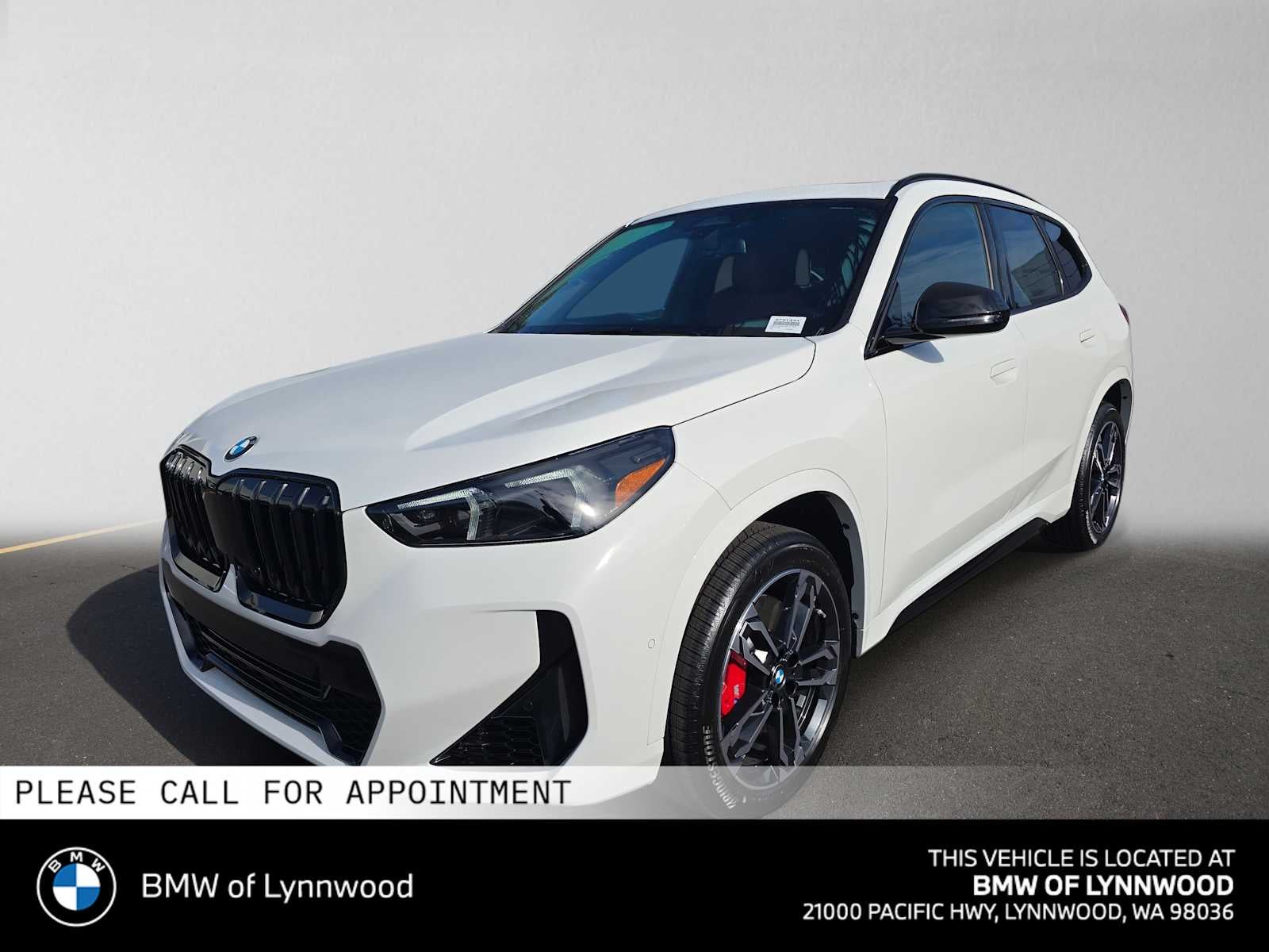2027 BMW X1 xDrive28i