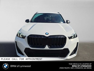 2027 BMW X1 xDrive28i