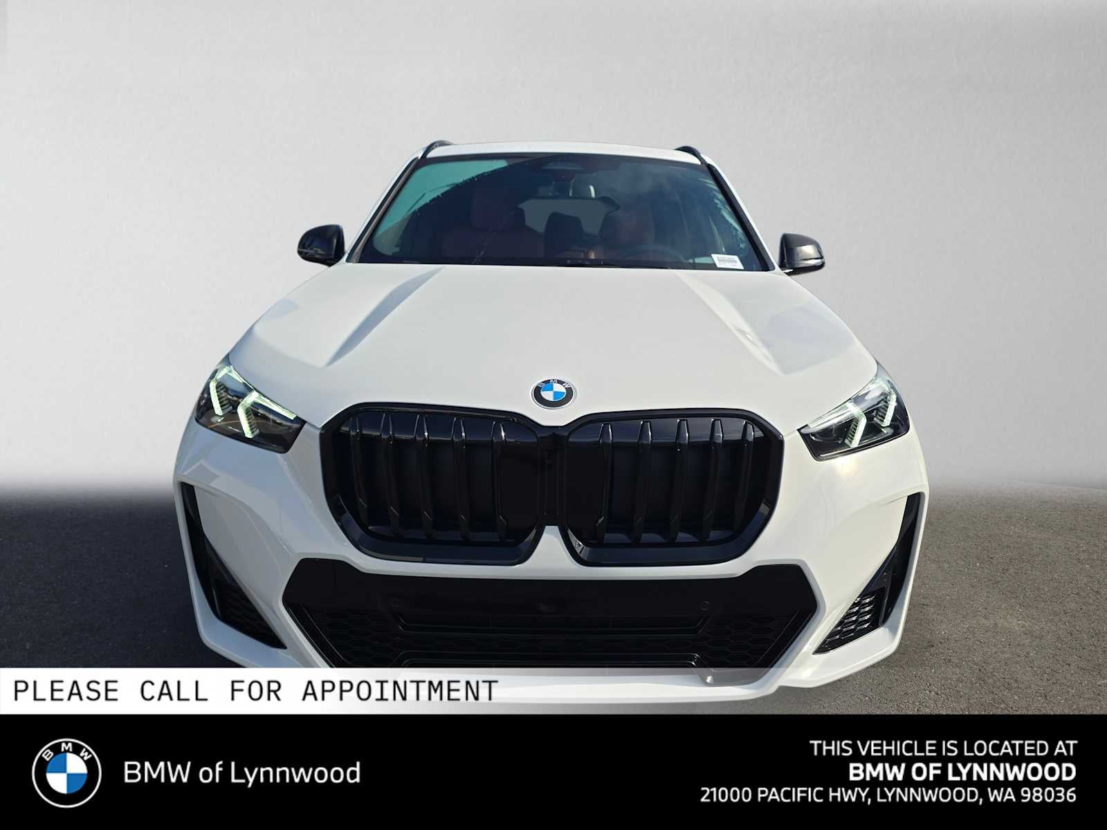 2027 BMW X1 xDrive28i