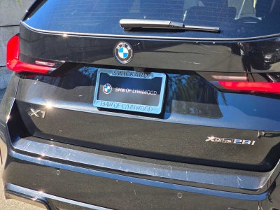 2025 BMW X1 xDrive28i