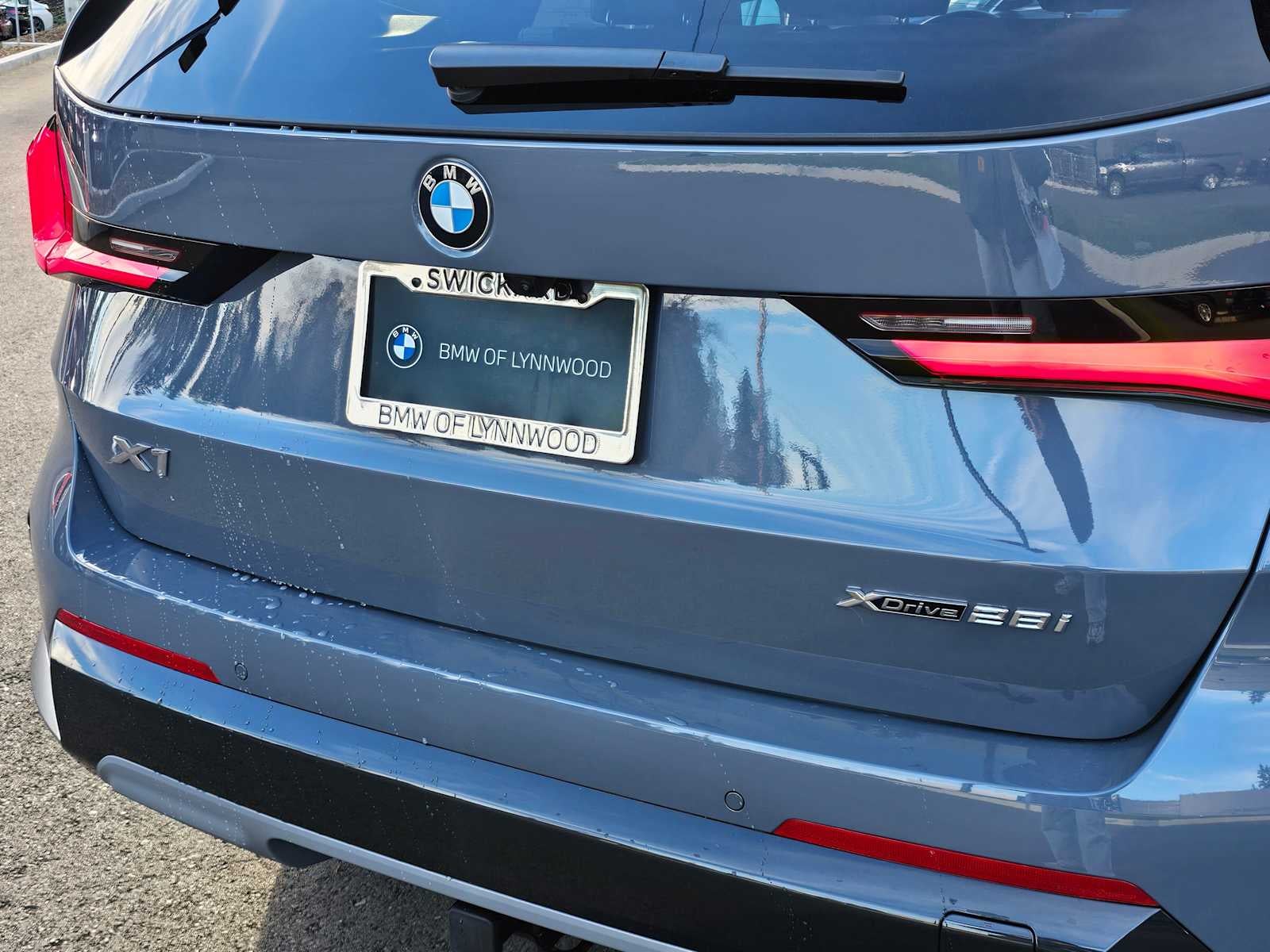 2026 BMW X1 xDrive28i