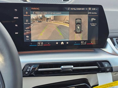 2026 BMW X1 xDrive28i