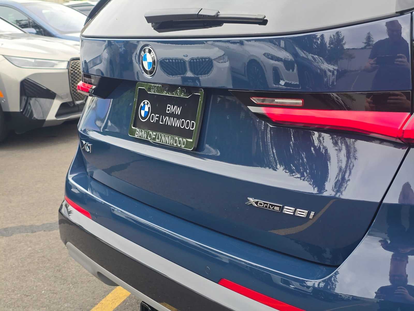 2026 BMW X1 xDrive28i