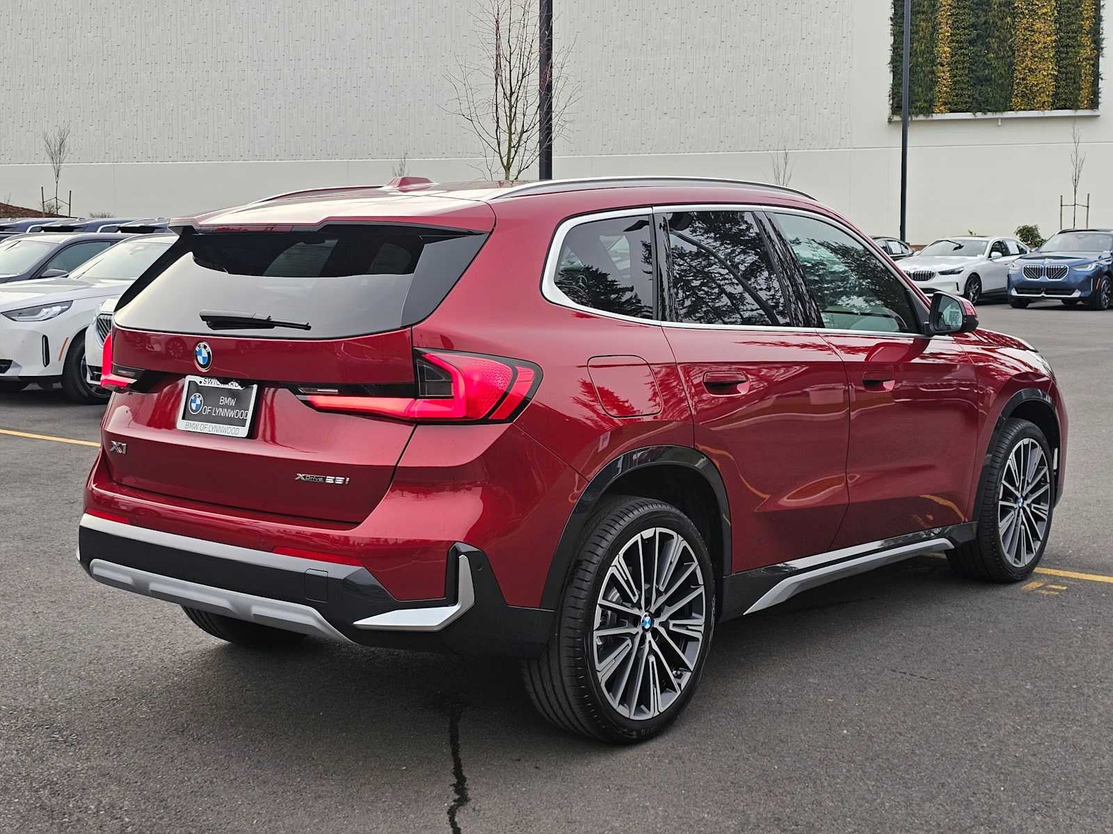 2026 BMW X1 xDrive28i xDrive28i