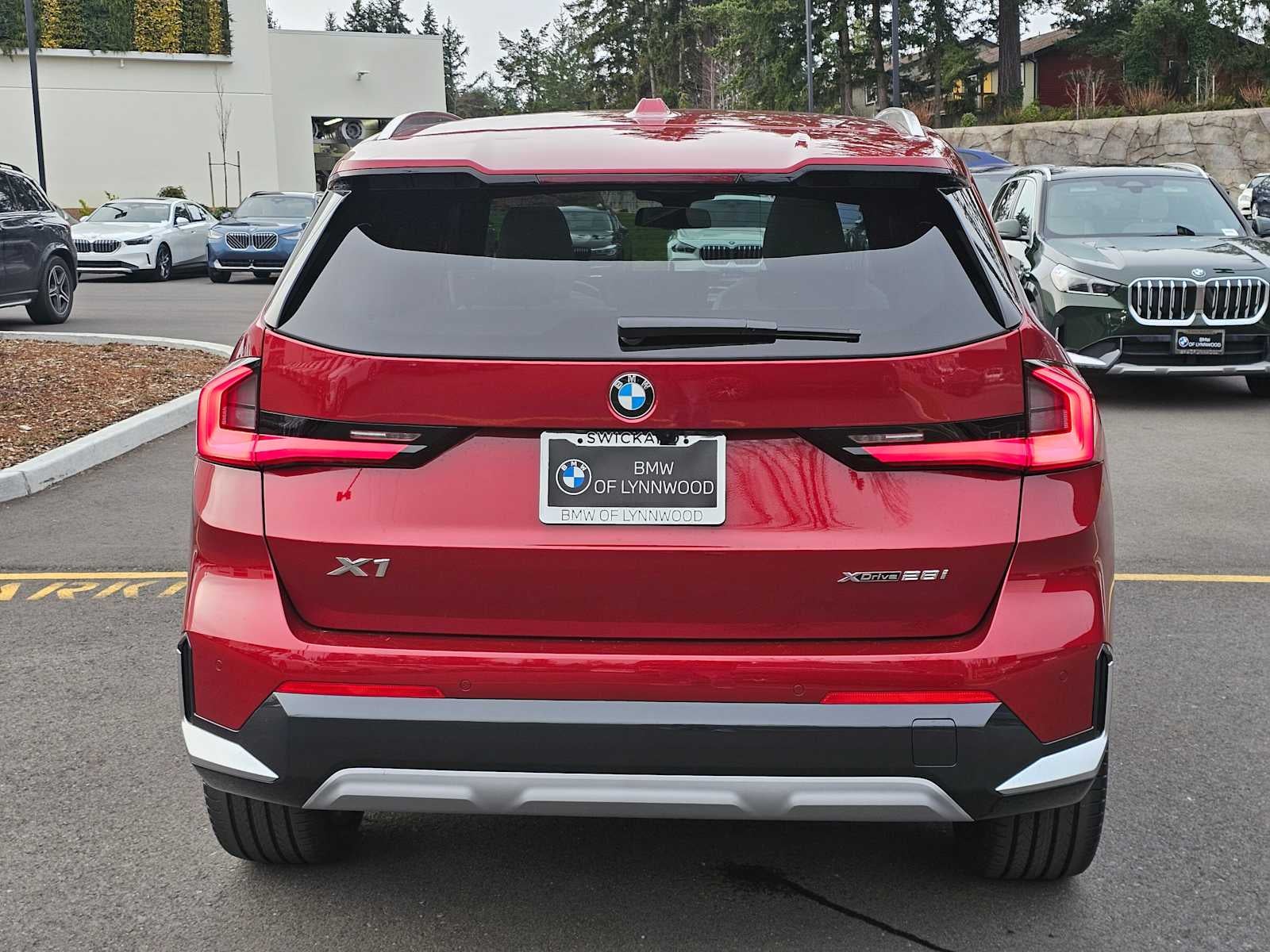 2026 BMW X1 xDrive28i xDrive28i