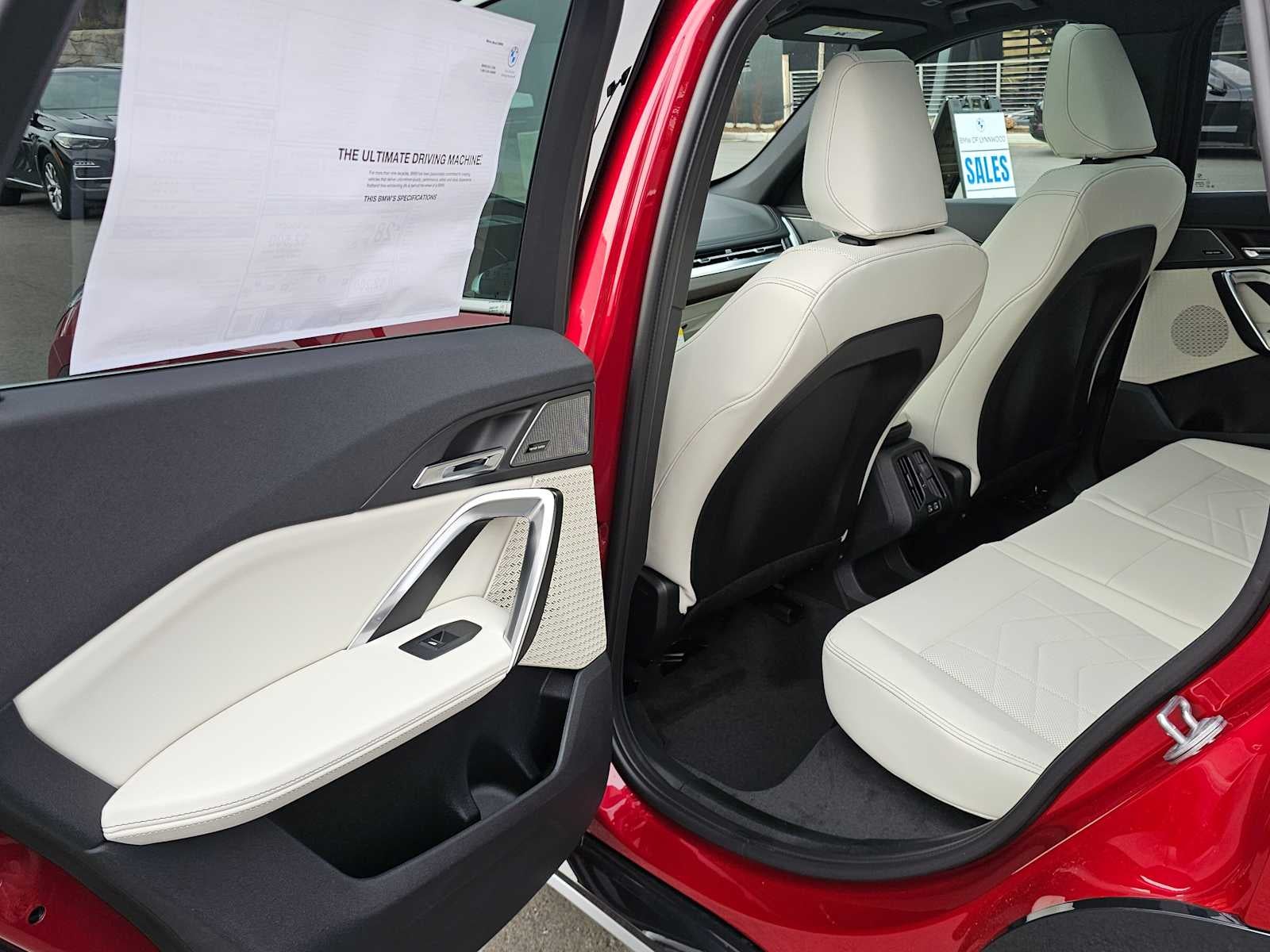 2026 BMW X1 xDrive28i xDrive28i