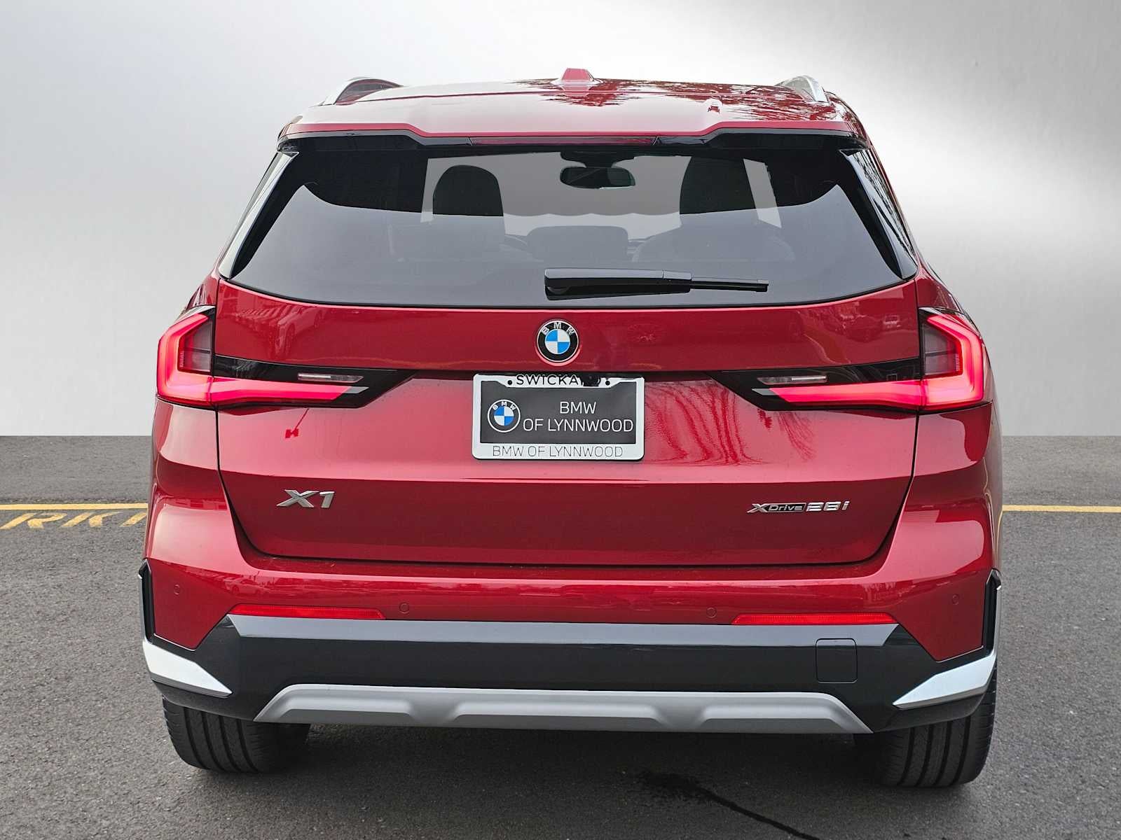 2026 BMW X1 xDrive28i xDrive28i