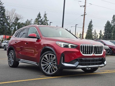 2026 BMW X1 xDrive28i xDrive28i