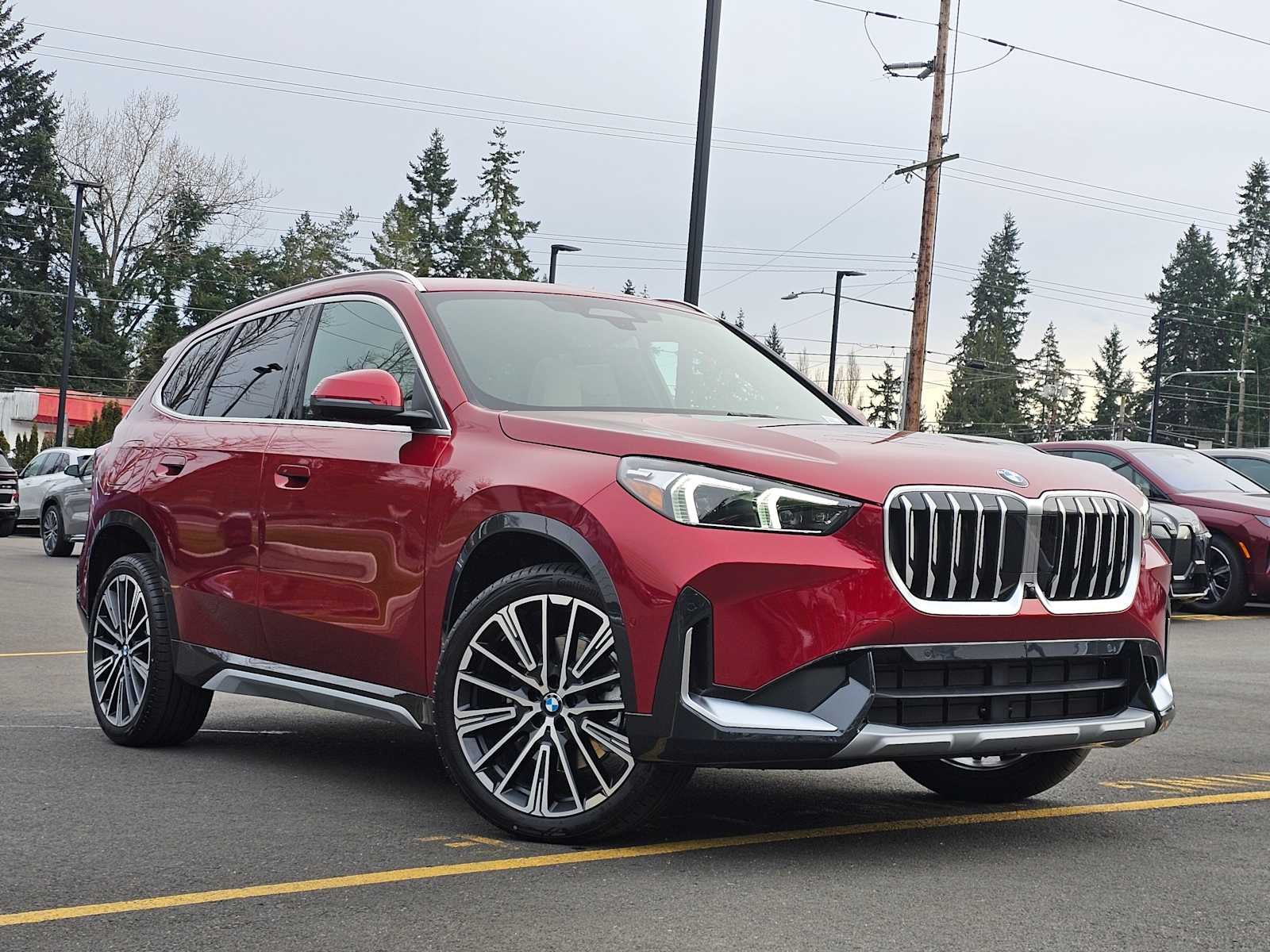 2026 BMW X1 xDrive28i xDrive28i