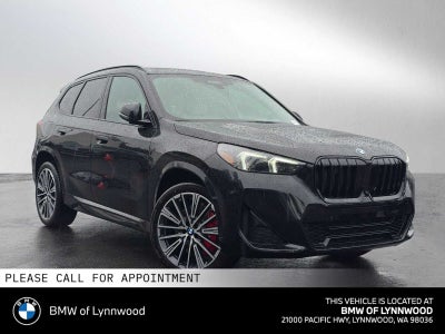 2026 BMW X1 xDrive28i xDrive28i