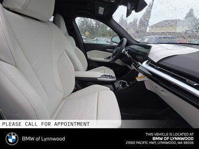 2026 BMW X1 xDrive28i xDrive28i