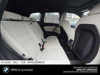 2026 BMW X1 xDrive28i xDrive28i