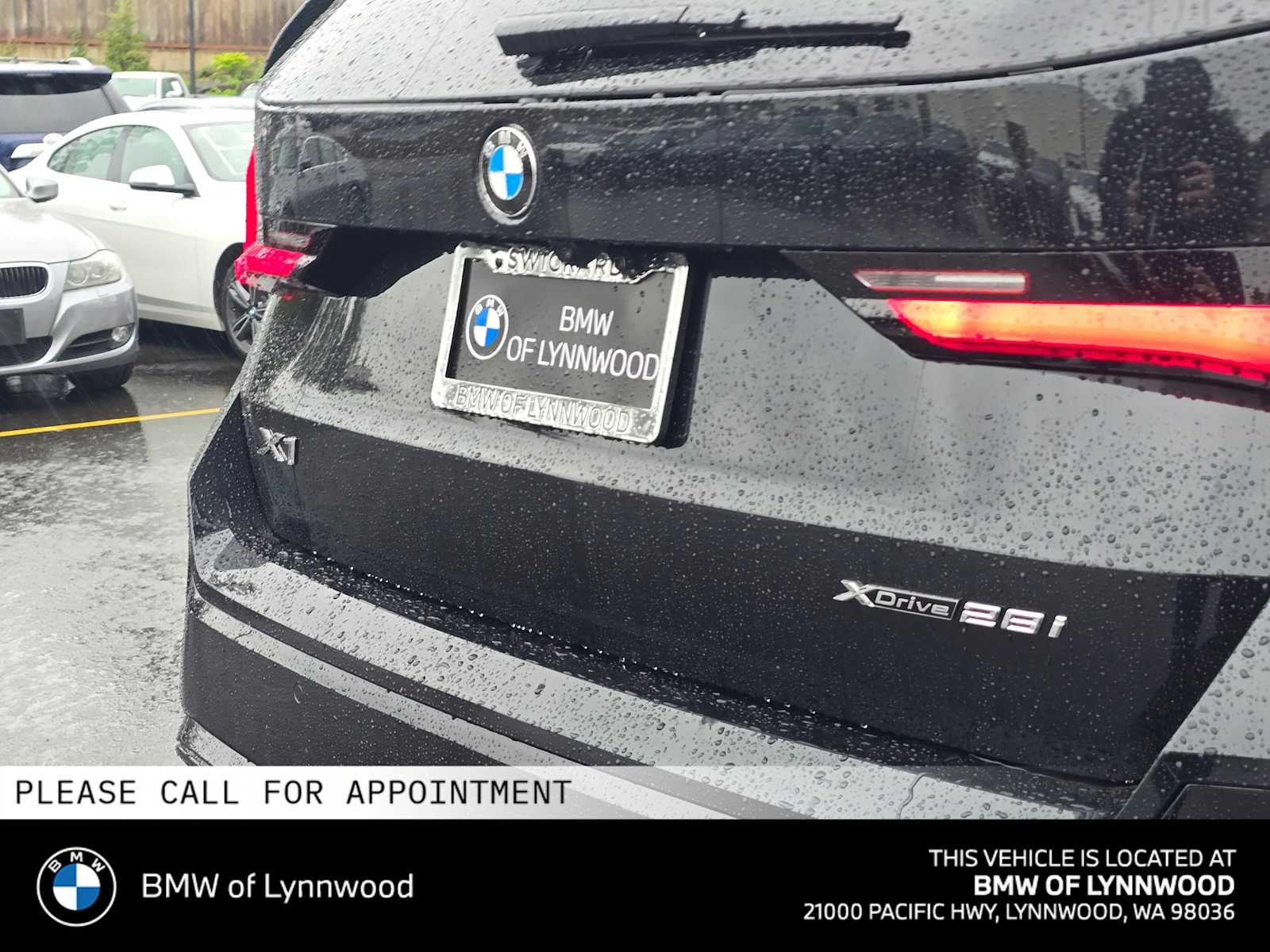2026 BMW X1 xDrive28i xDrive28i