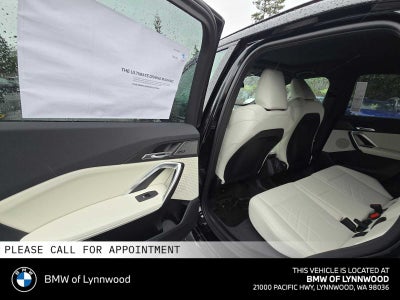 2026 BMW X1 xDrive28i xDrive28i