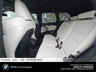 2026 BMW X1 xDrive28i xDrive28i