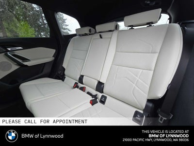 2026 BMW X1 xDrive28i xDrive28i