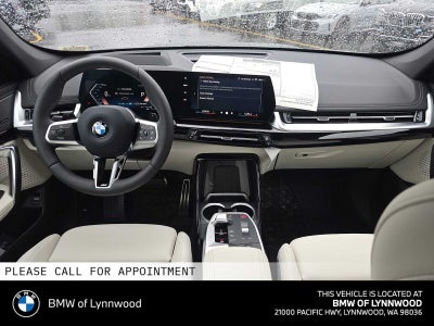 2026 BMW X1 xDrive28i xDrive28i