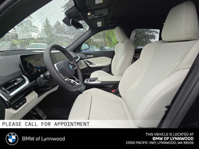 2026 BMW X1 xDrive28i xDrive28i