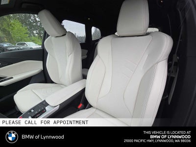 2026 BMW X1 xDrive28i xDrive28i