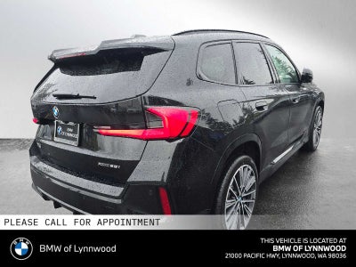 2026 BMW X1 xDrive28i xDrive28i