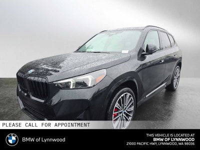 2026 BMW X1 xDrive28i xDrive28i