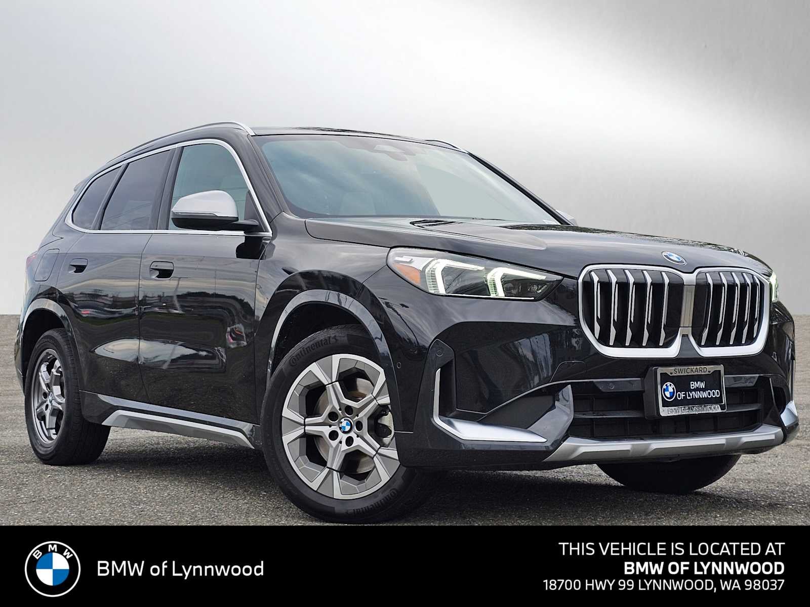 2024 BMW X1 xDrive28i