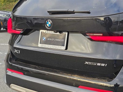 2025 BMW X1 xDrive28i xDrive28i