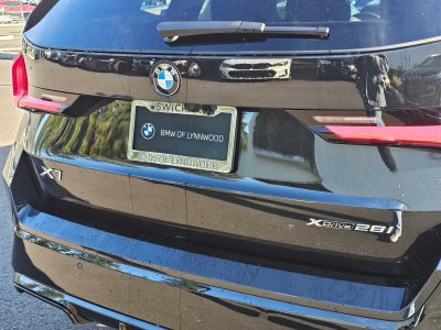 2026 BMW X1 xDrive28i