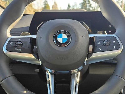 2026 BMW X1 xDrive28i