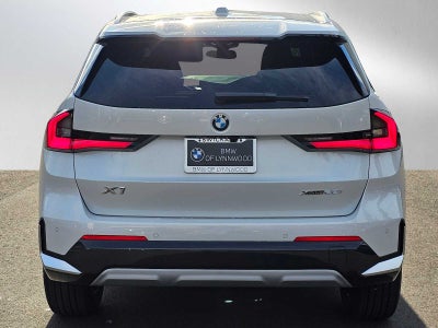 2026 BMW X1 xDrive28i