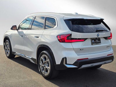 2026 BMW X1 xDrive28i