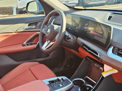 2026 BMW X1 xDrive28i