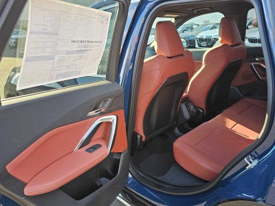 2026 BMW X1 xDrive28i