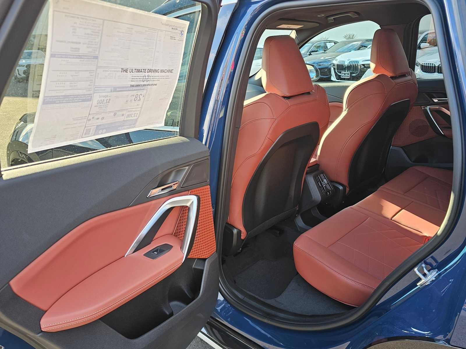 2026 BMW X1 xDrive28i