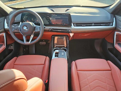 2026 BMW X1 xDrive28i