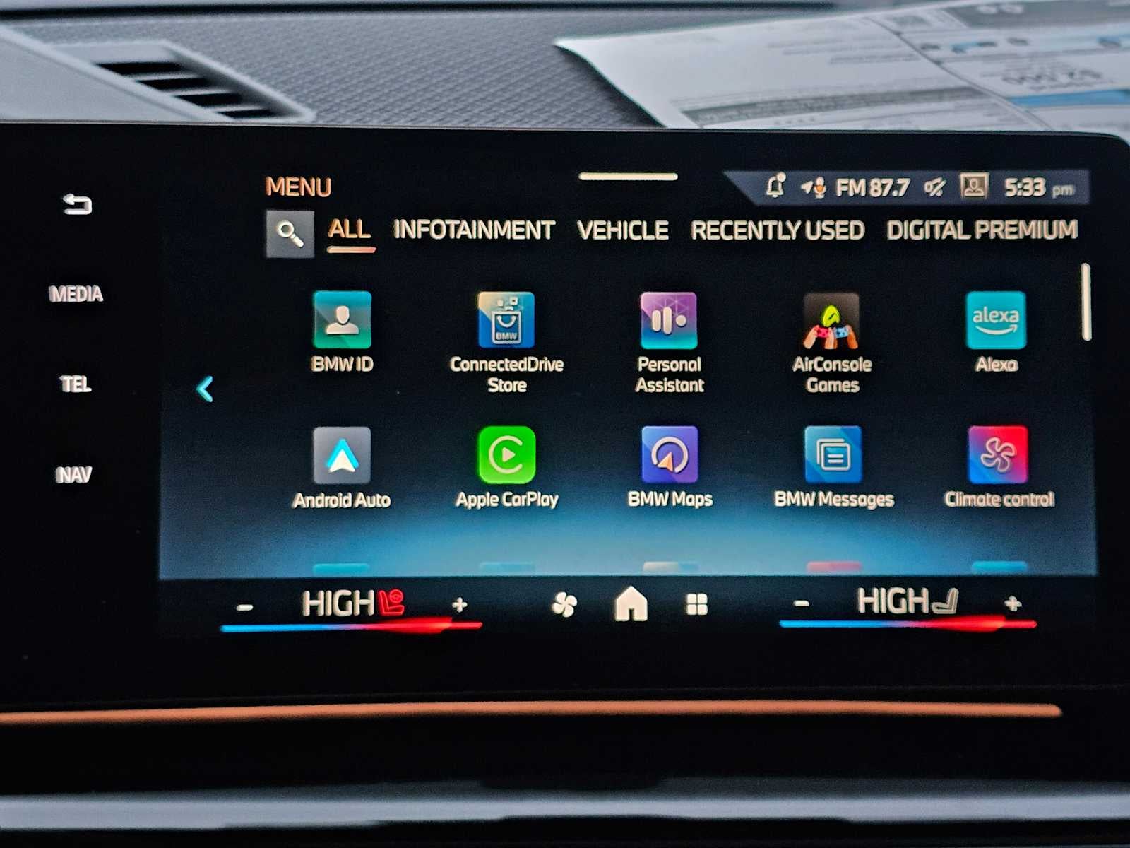 2026 BMW X1 xDrive28i xDrive28i