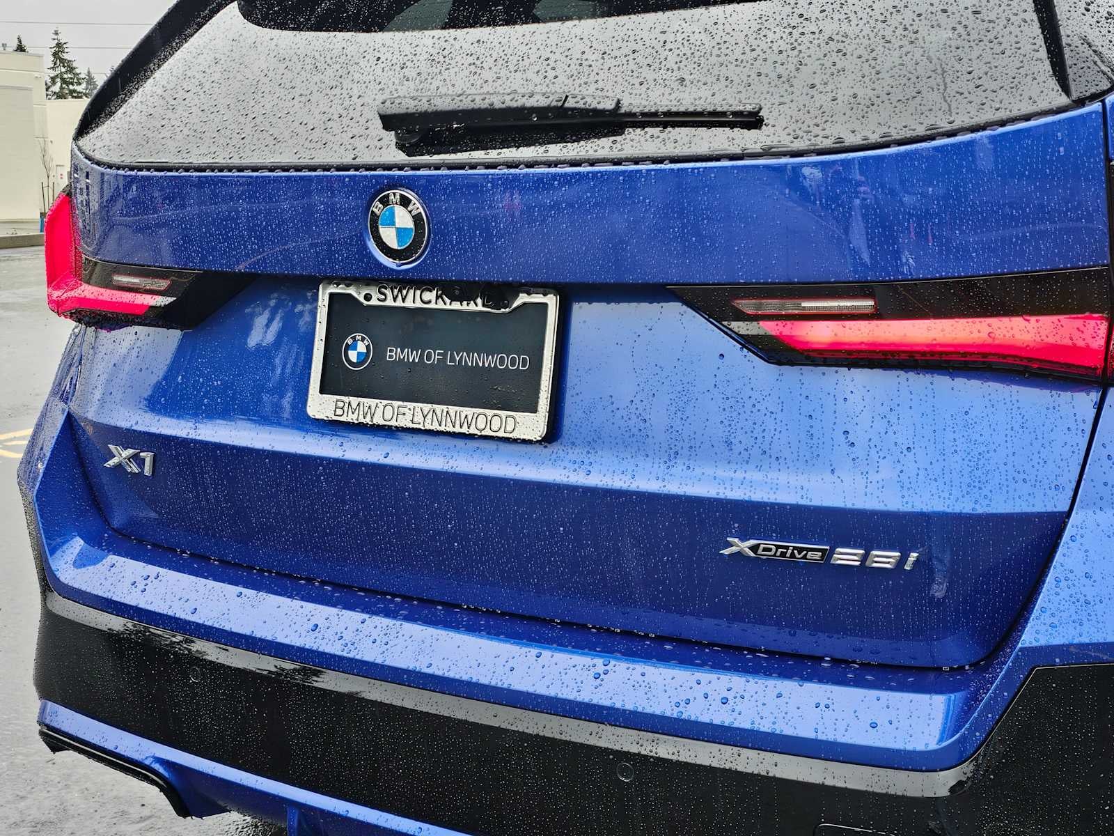 2026 BMW X1 xDrive28i xDrive28i