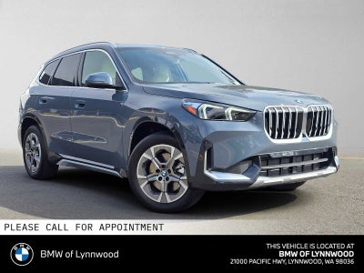 2027 BMW X1 xDrive28i