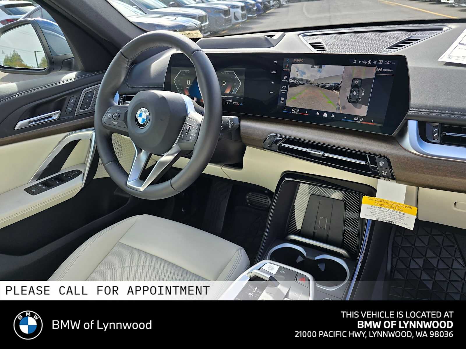 2027 BMW X1 xDrive28i