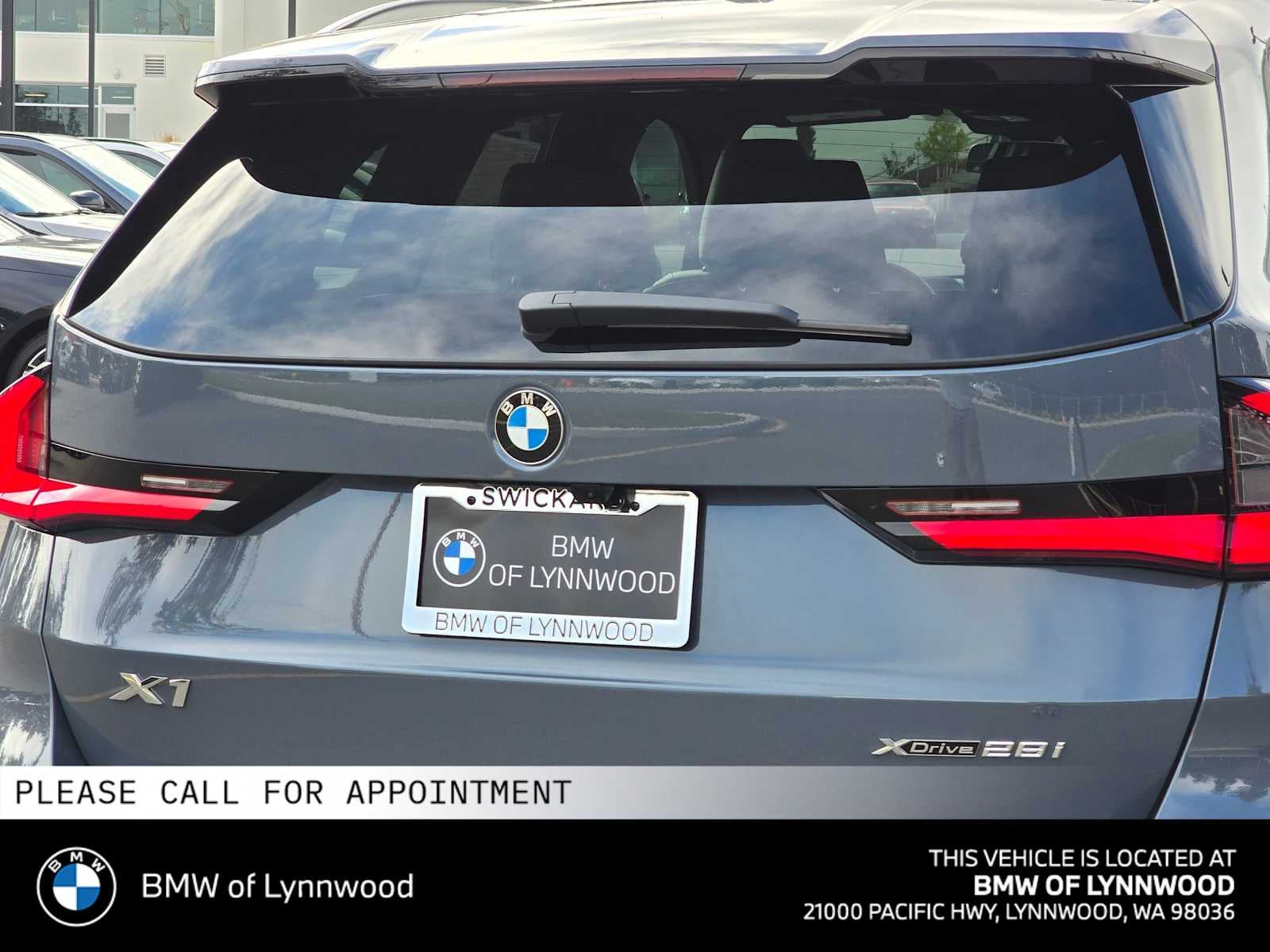 2027 BMW X1 xDrive28i
