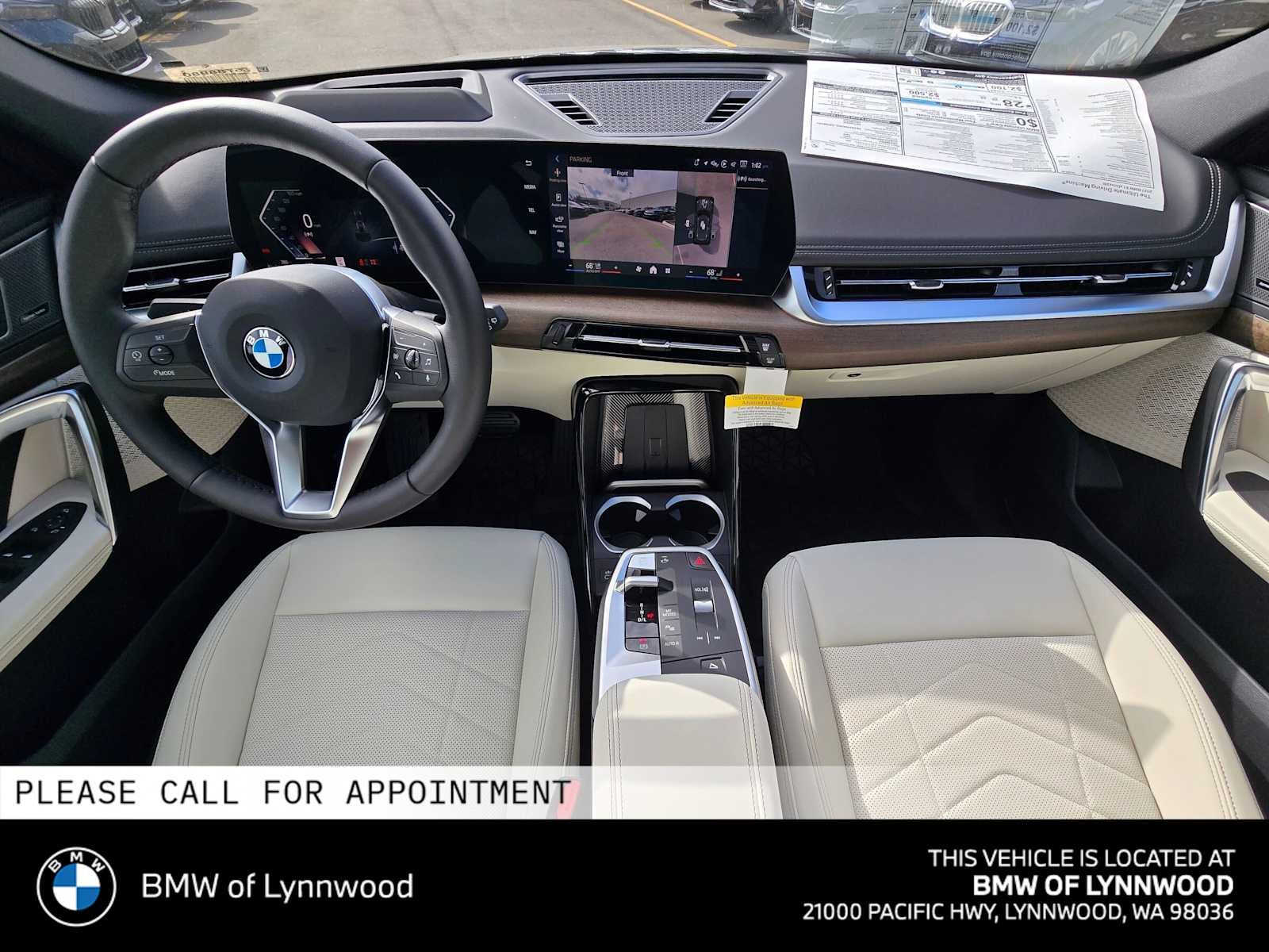 2027 BMW X1 xDrive28i