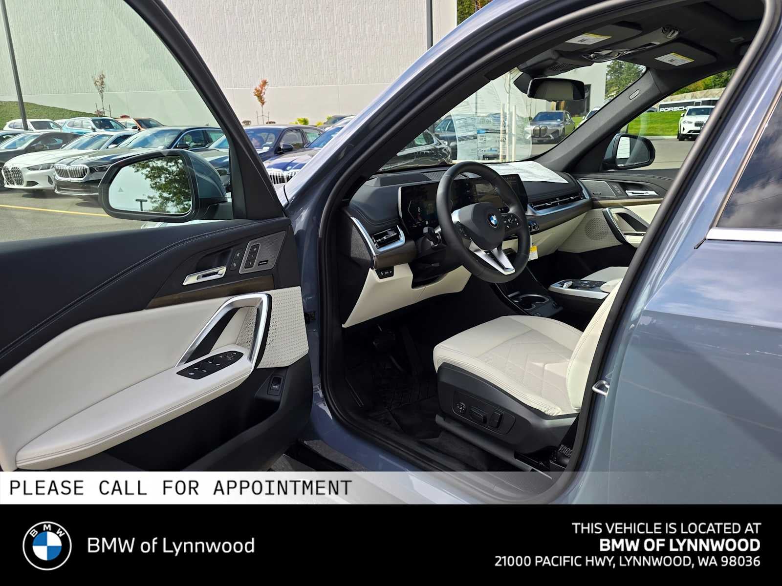 2027 BMW X1 xDrive28i