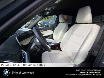 2027 BMW X1 xDrive28i