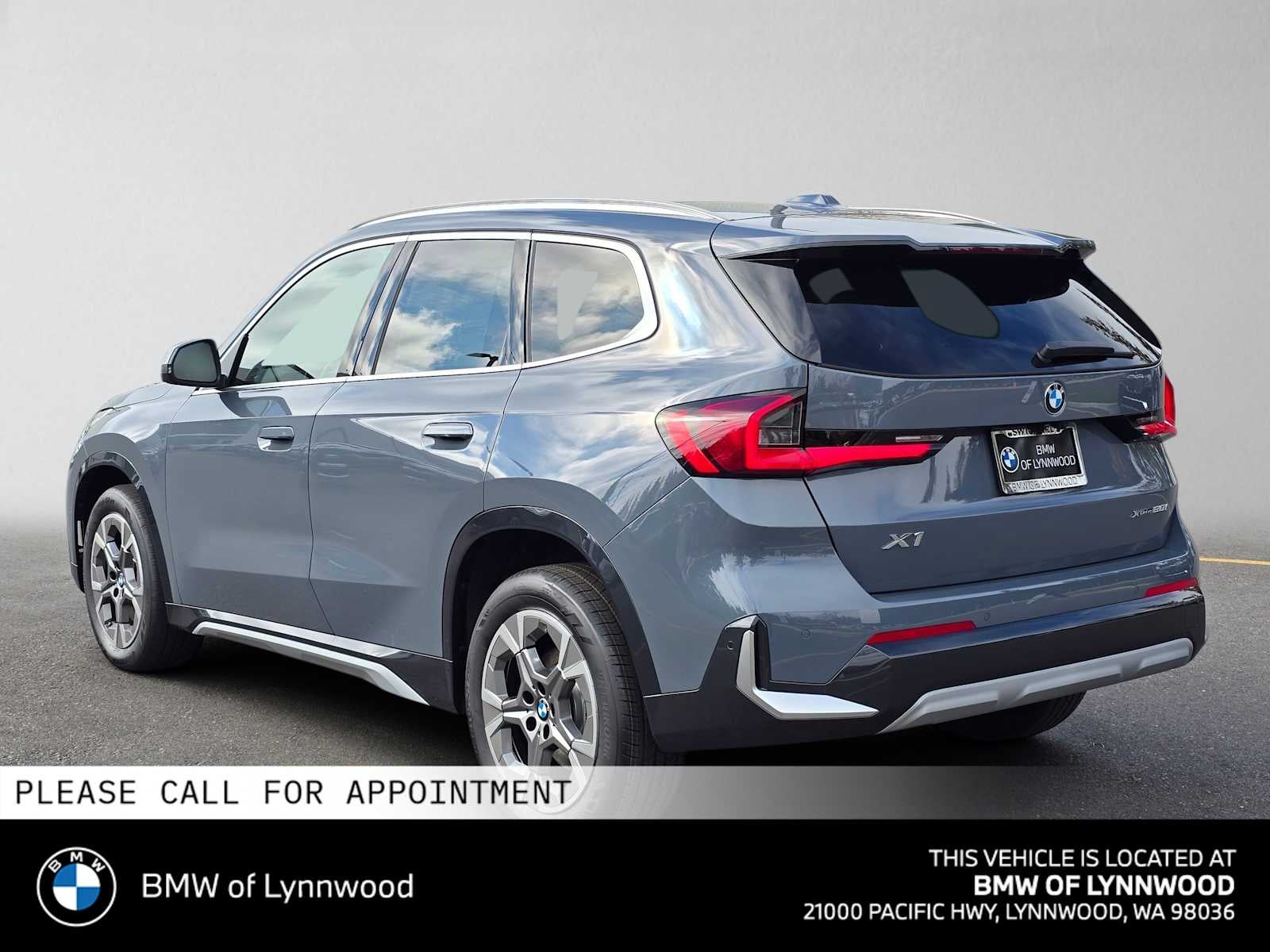 2027 BMW X1 xDrive28i